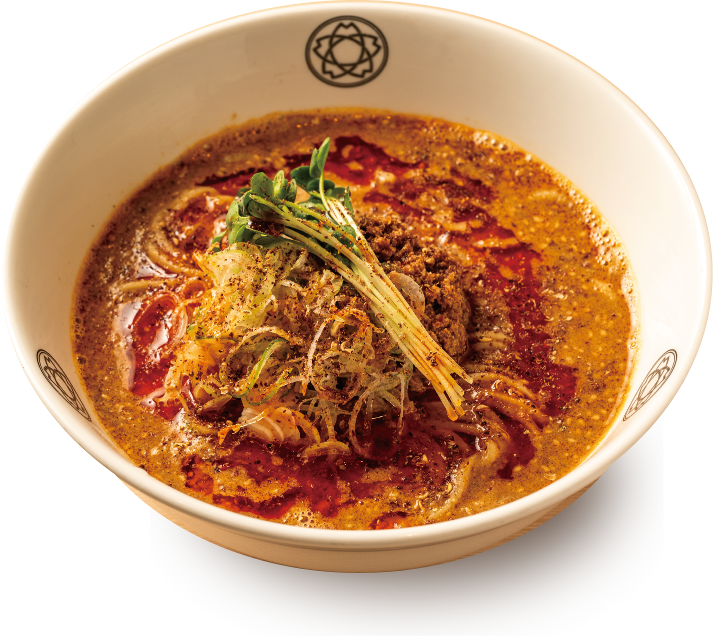 担々麺